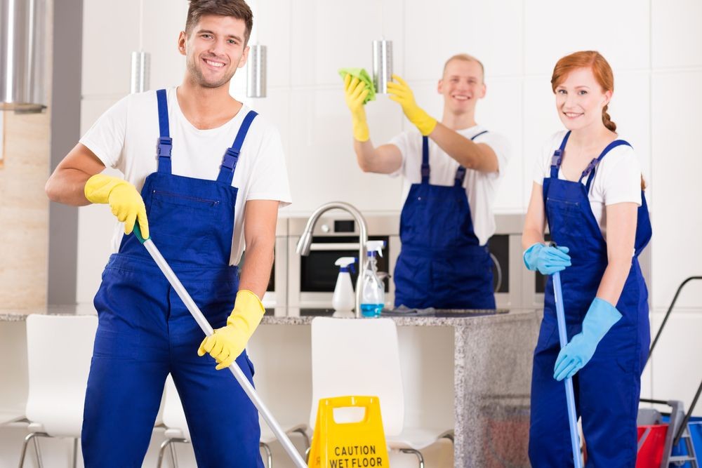 Housekeeping and maintenance 